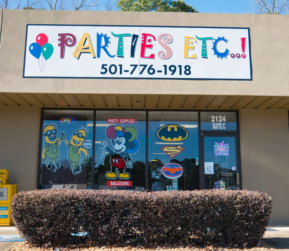 Business banner