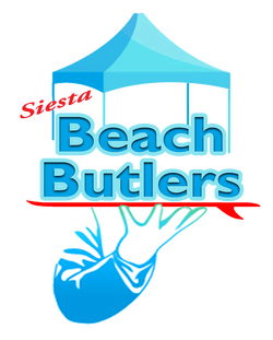 Siesta Beach Butlers logo