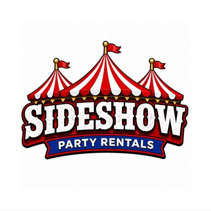 Sideshow Party Rentals logo