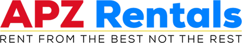 APZ Rentals logo