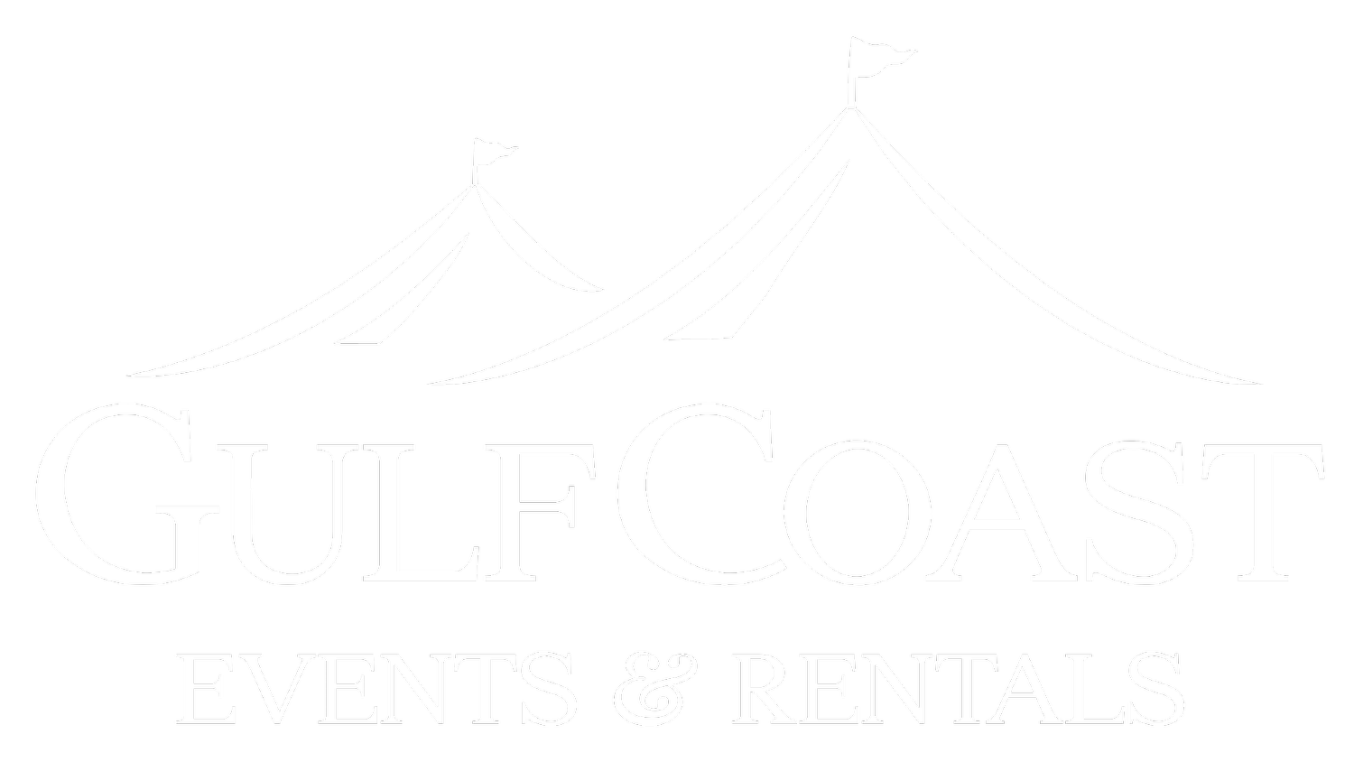 Gulf Coast Events & Rentals logo