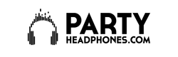 Party Headphones logo