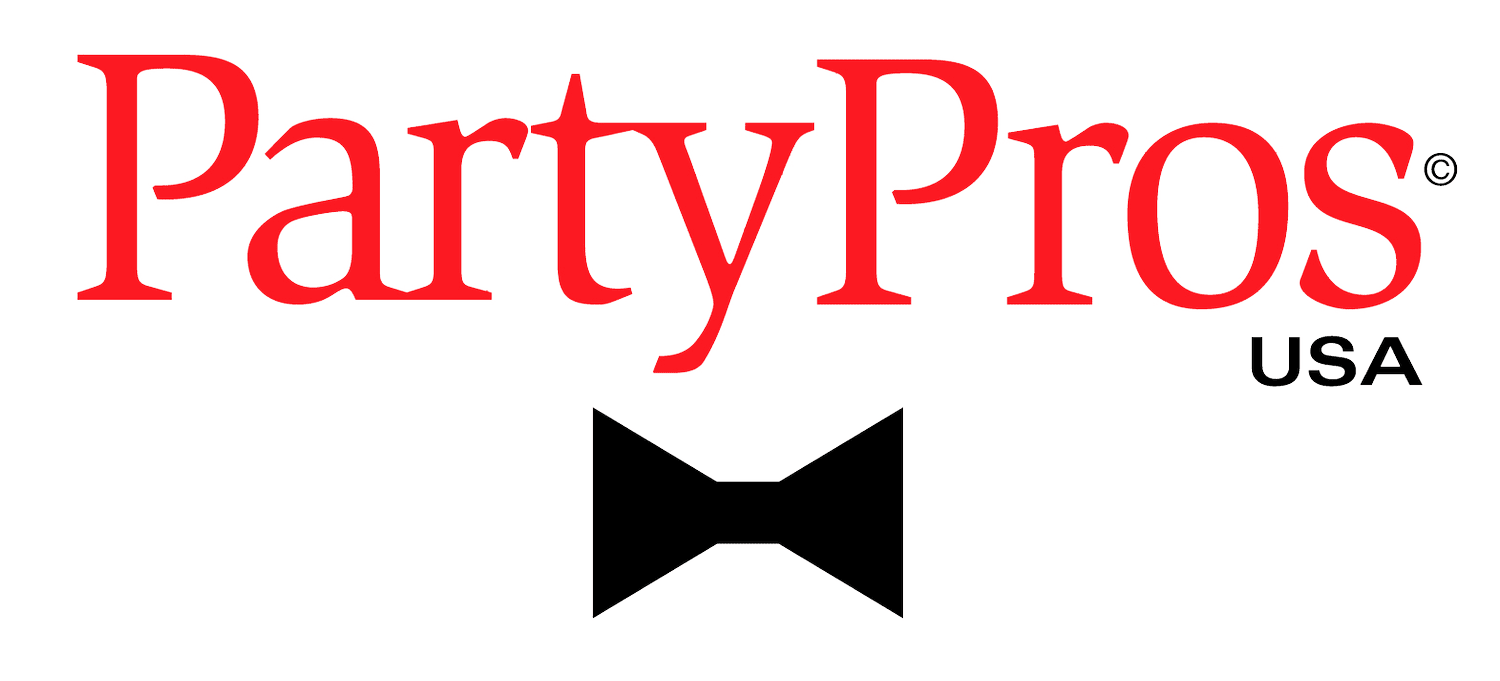 Party Pros USA logo