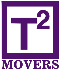 T Square Movers logo