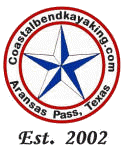 Coastal Bend Kayak logo