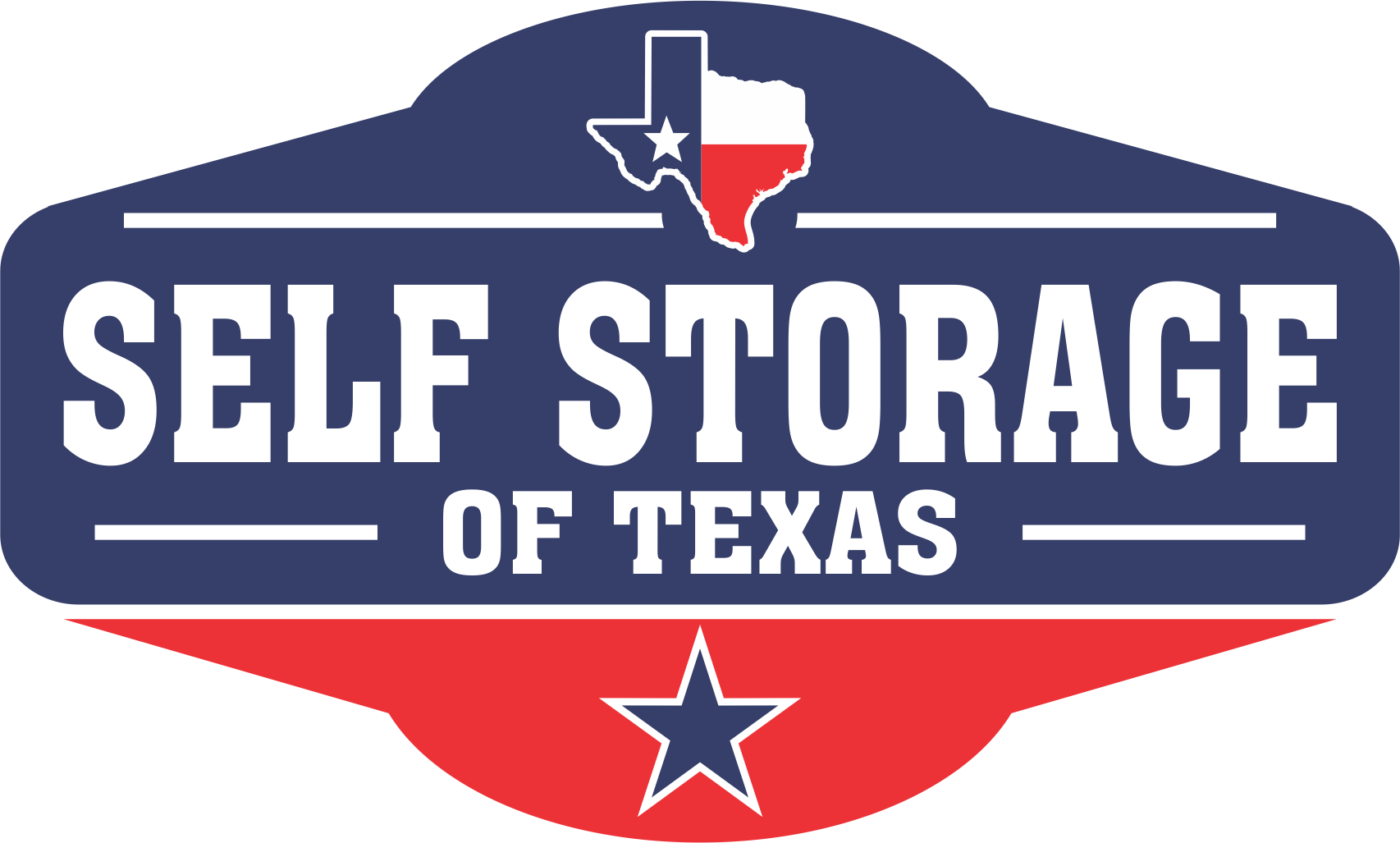 Self Storage of Texas logo