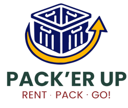 PACK'ER UP logo