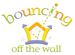 Bouncing Off The Wall logo