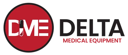 Delta Medical Equipment logo