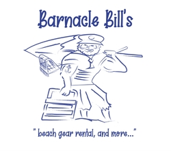 Barnaclebill's Coastal Gear logo