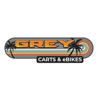 Grey Carts and e-Bikes logo