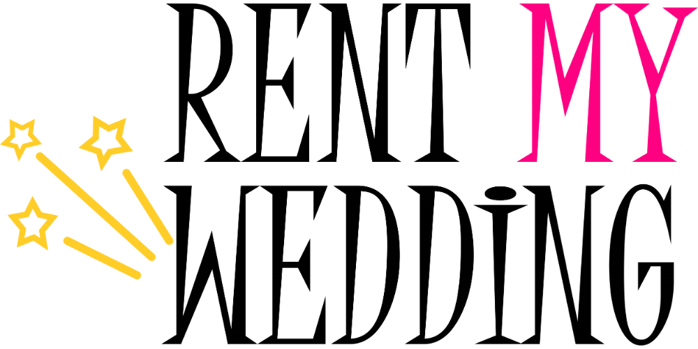 Rent My Wedding logo