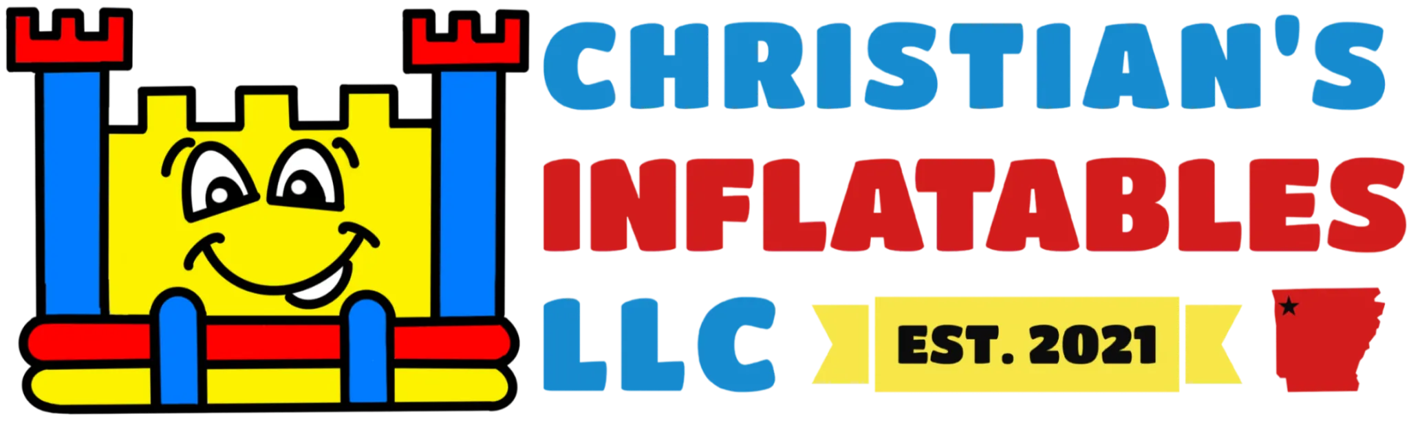 Christian’s Inflatables LLC logo