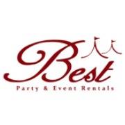BEST PARTY RENTALS logo