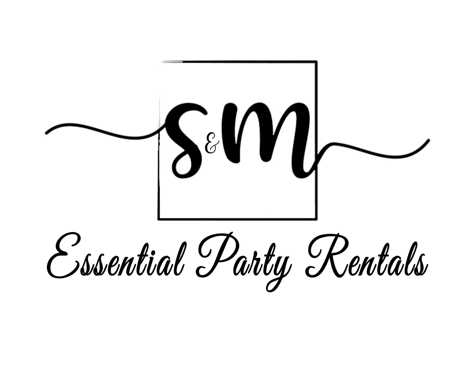 S & M Essential Party Rentals LLC logo