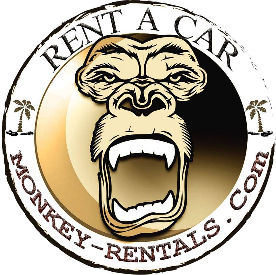 Monkey Rentals logo