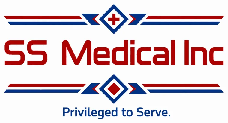 S S Medical logo