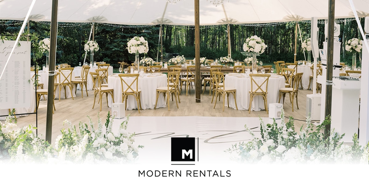 Modern Rentals - Showroom logo
