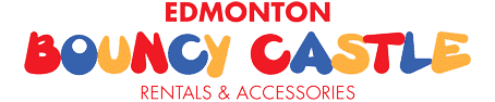 Edmonton Bouncy Castle logo