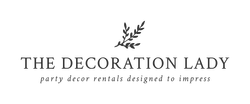 The Decoration Lady logo
