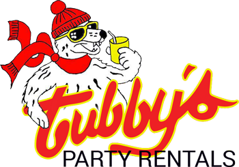 Tubby's Party Rentals logo