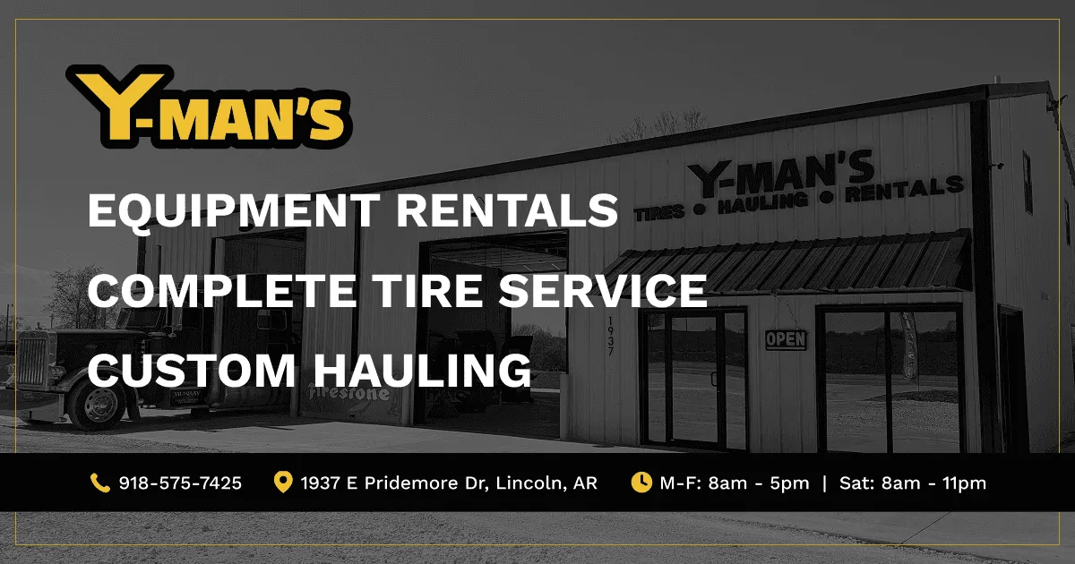 Y-MAN'S logo