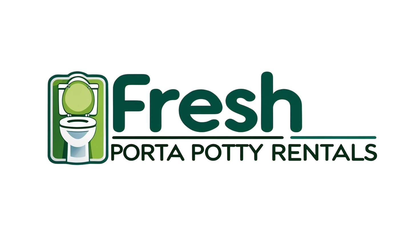 Fresh Portable Toilet Rentals of Montgomery logo