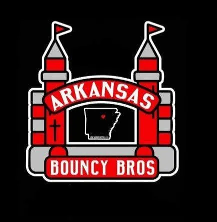 Arkansas Bouncy Bros. logo