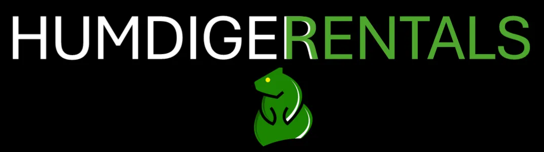 Humdiger Rentals logo