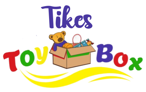 Tikes Toybox logo
