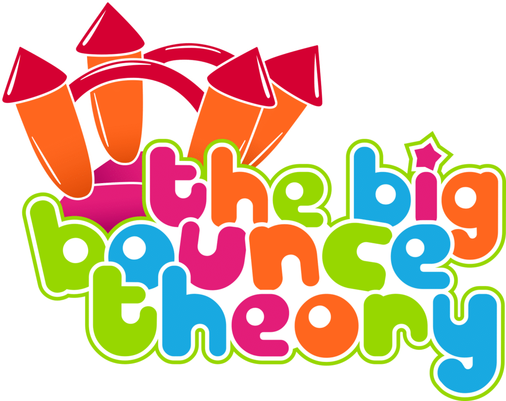 The Big Bounce Theory LTD logo