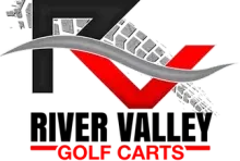 River Valley Golf Carts- Conway logo