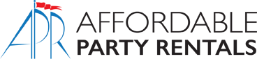 AFFORDABLE PARTY RENTALS, INC. logo
