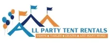 All Party Tent Rentals logo