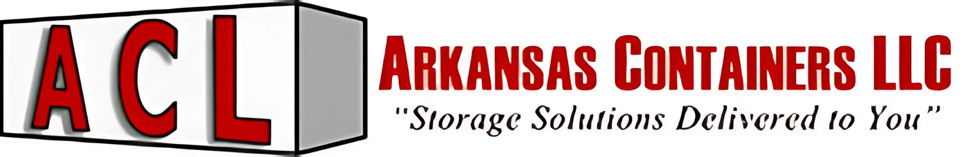 Arkansas Containers LLC - Sales & Rentals logo