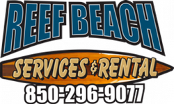 Reef Beach Services logo