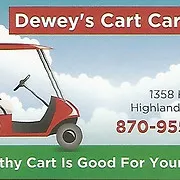 Dewey's Cart Care LLC logo