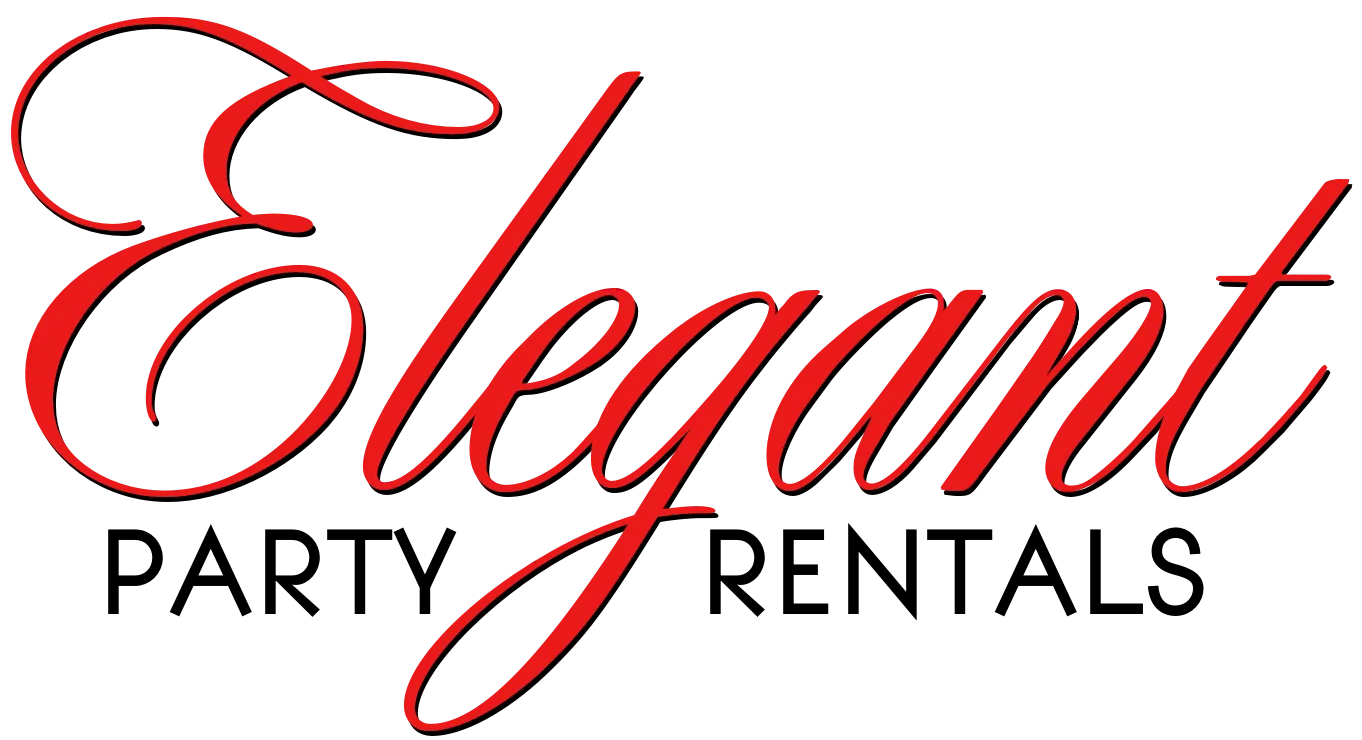 Elegant Party Rentals logo