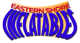 Eastern Shore Inflatables logo