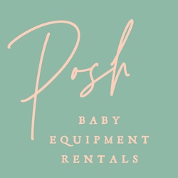 Posh Baby Equipment Rentals LLC logo