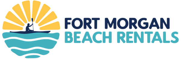 Fort Morgan Beach Rentals logo