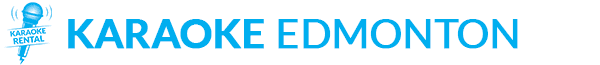 Karaoke Rental Edmonton logo
