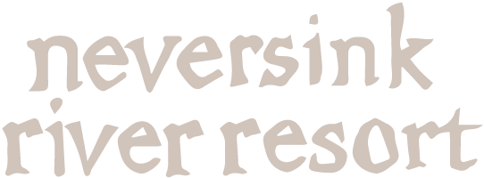 Neversink River Resort logo