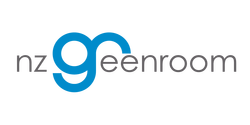 NZ Greenroom Productions logo