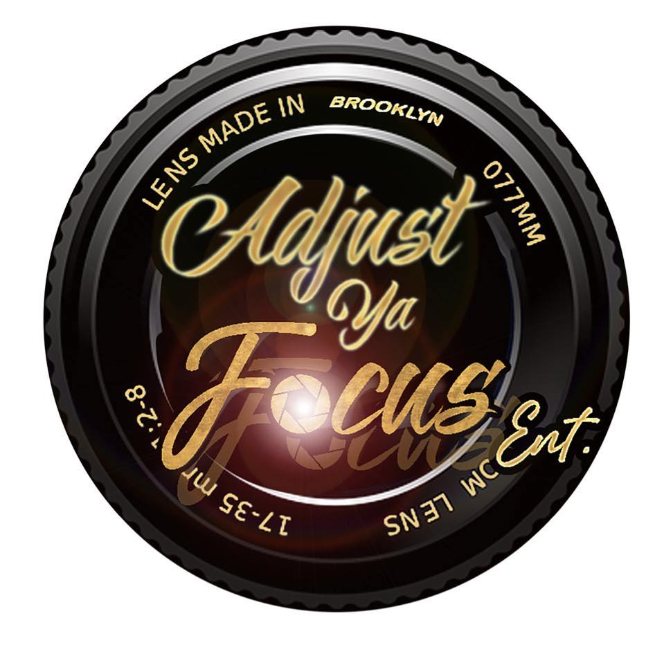 ADJUST YA FOCUS ENT. PARTY & EVENT RENTALS logo