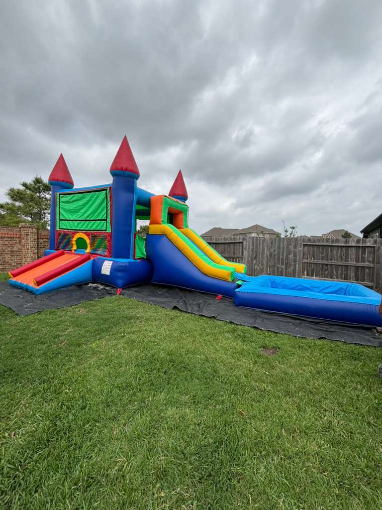 Nikky’s Party Rentals logo