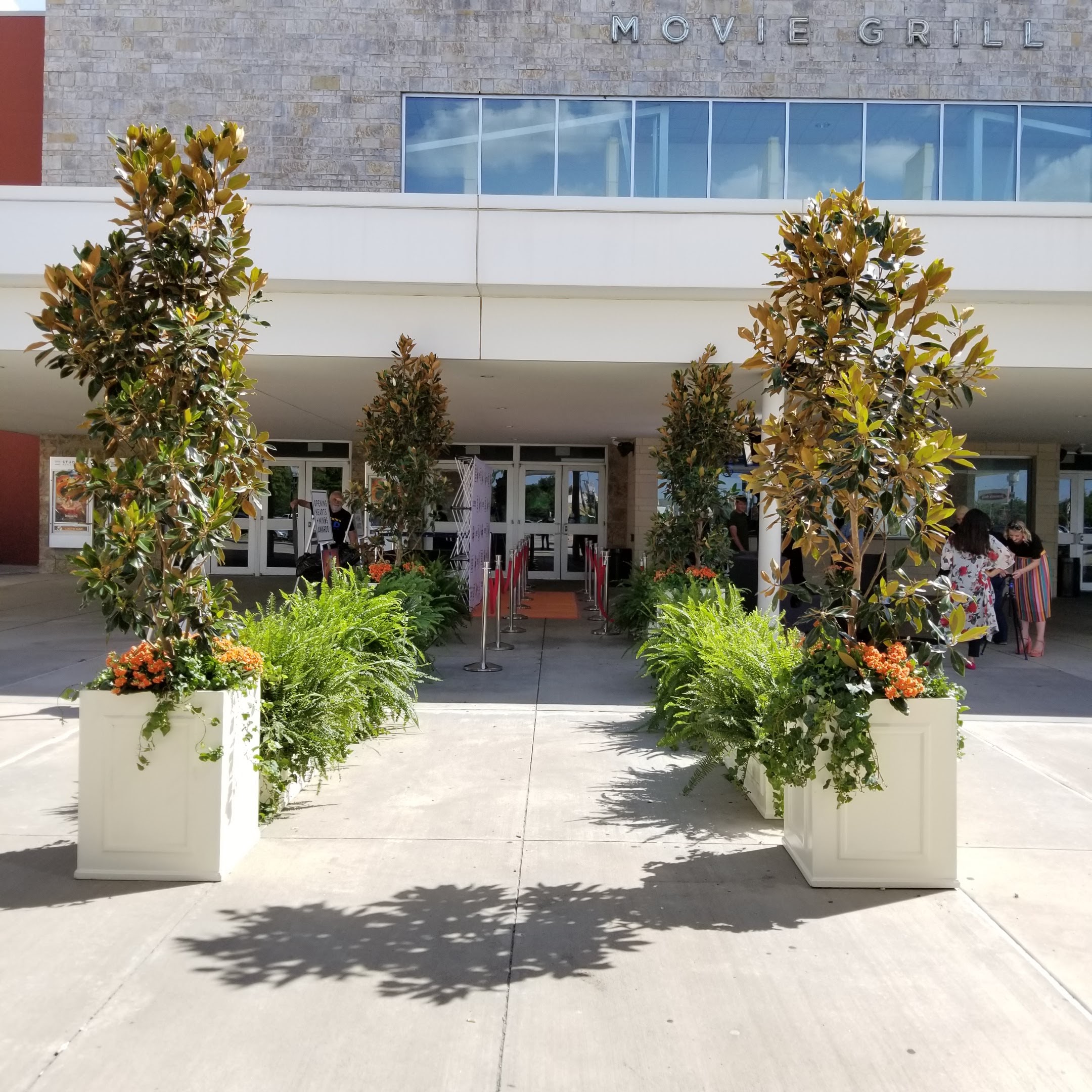 BreadnButter Special Event Plant Rental logo