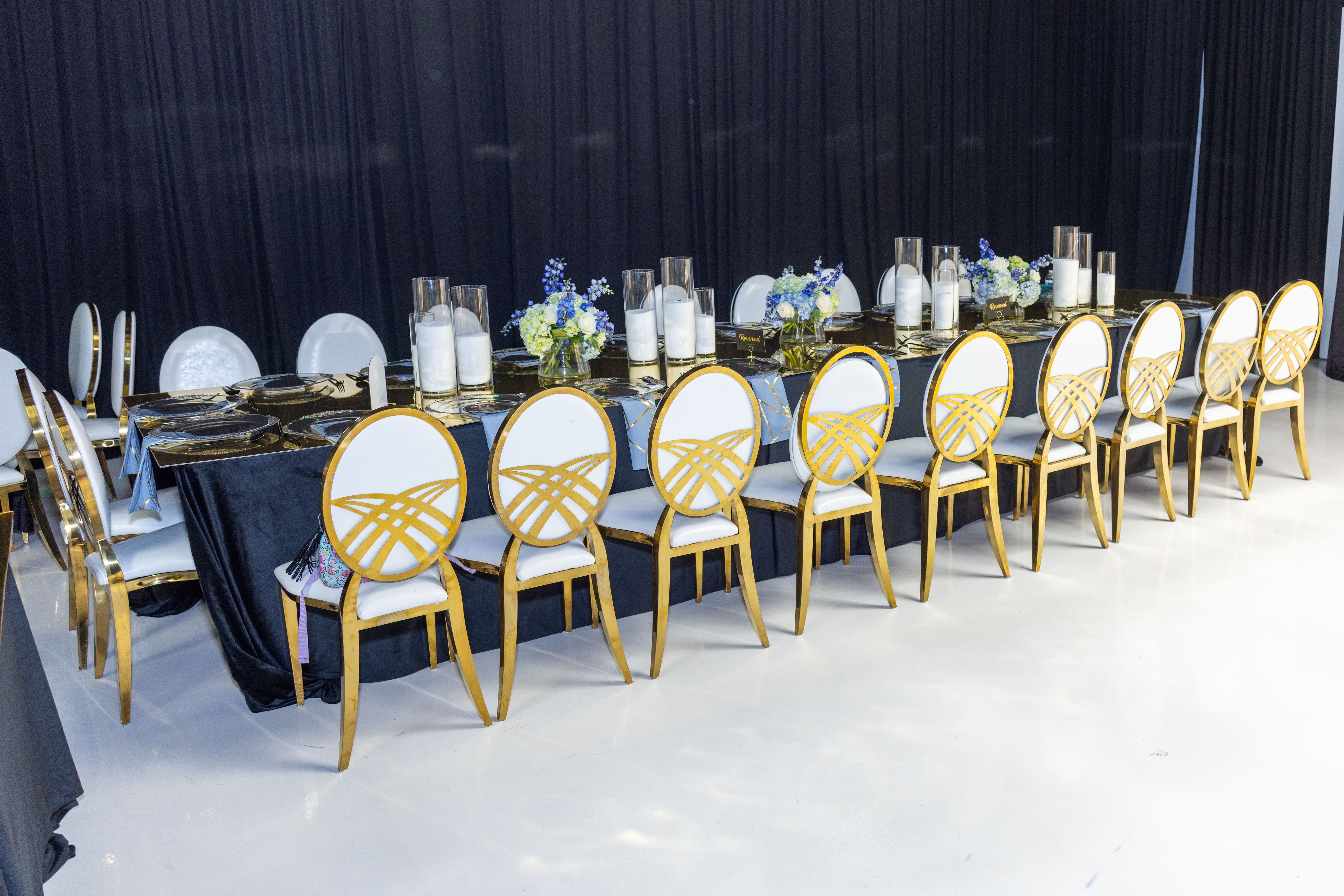 Events D'lux logo