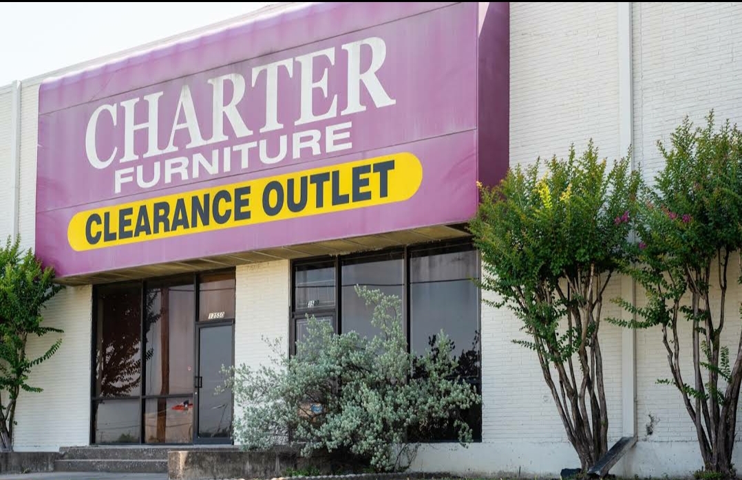 Charter Furniture Clearance Outlet logo