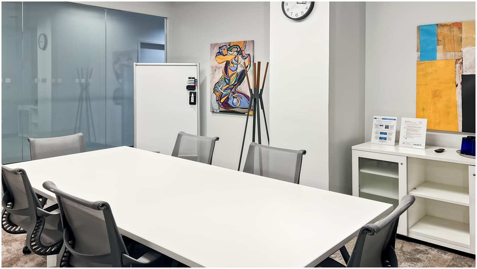 Regus - Addison - The Madison logo